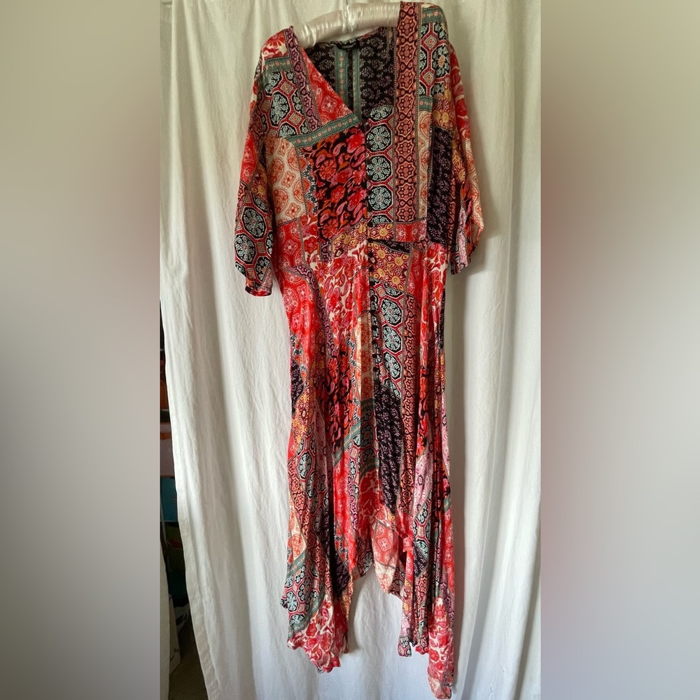 Tolani long dress